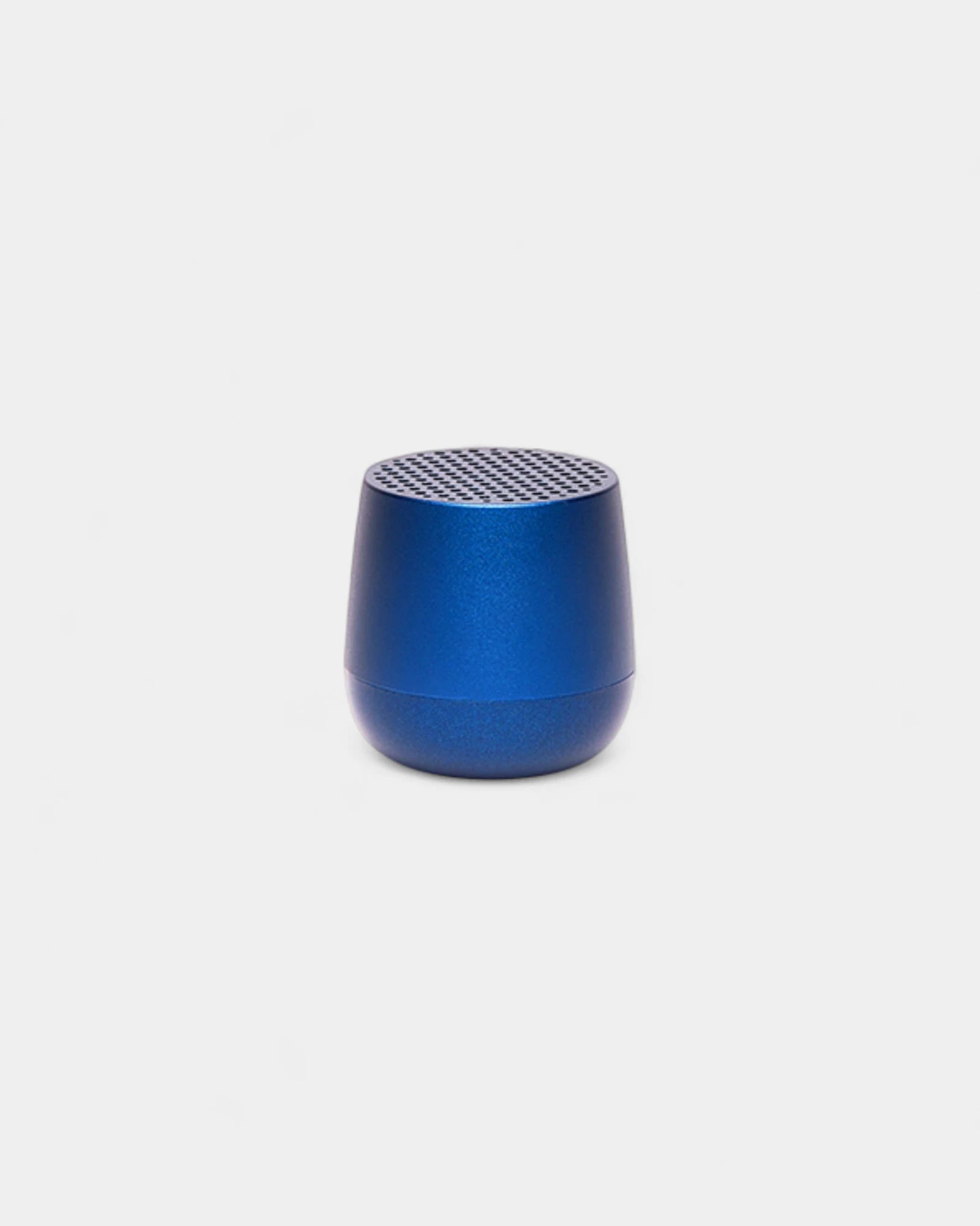 Enceinte Bluetooth aluminium Lexon MINO+ à personnaliser - Blue